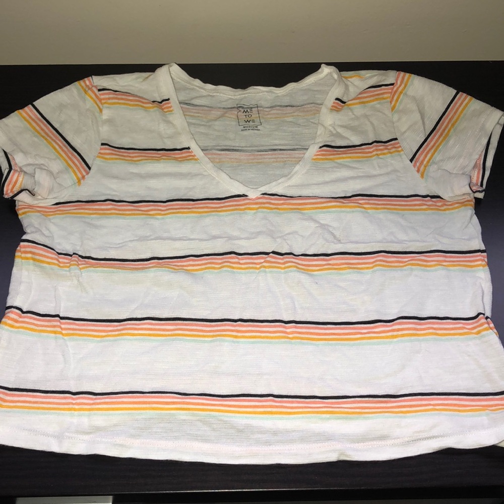 Striped Tee